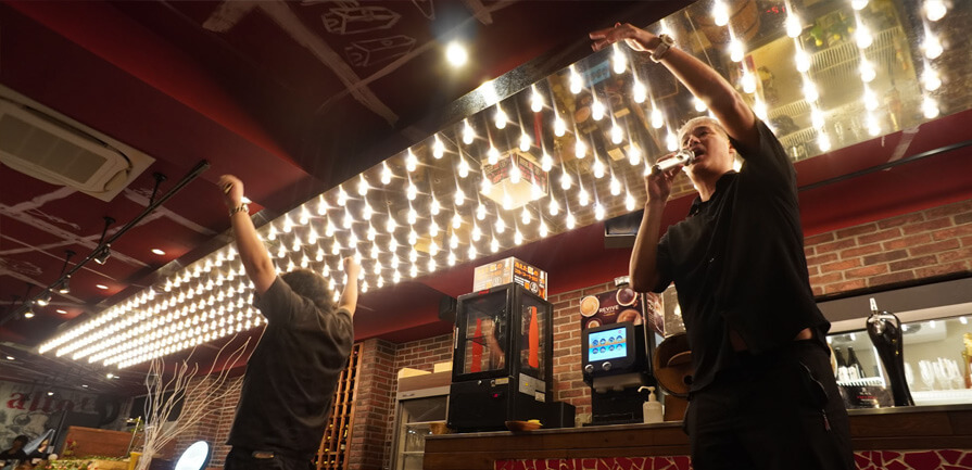 世界No,1のサービスをつくる、成長し続ける未来創造ベンチャーになる！