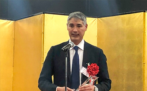 外食アワード2021受賞