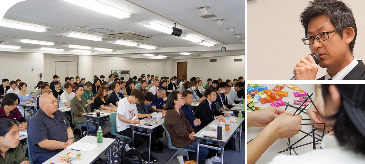 社員総会／経営方針説明会