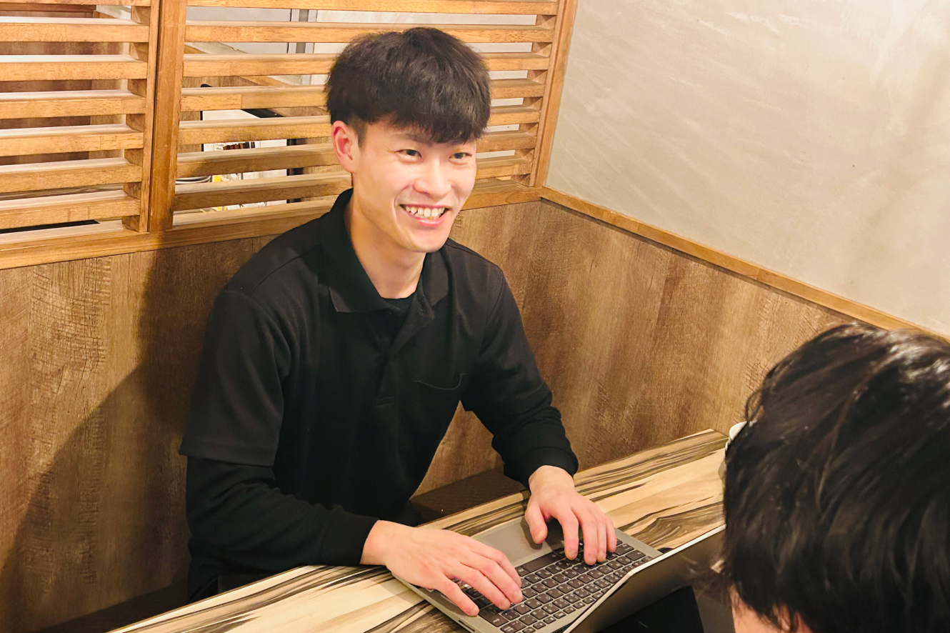 毎月の1on1ミーティング