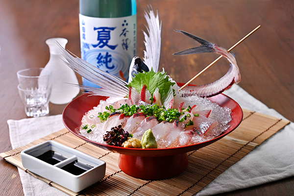 『長崎酒家 吉祥寺 じげもんとん』長崎の夏の風物詩“トビウオ”をまるごと味わう贅沢メニューが新登場！