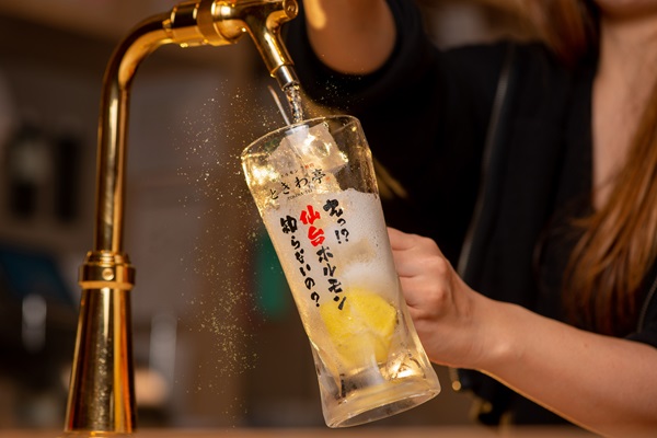 熊本初上陸「0秒レモンサワー®仙台ホルモン焼肉酒場 ときわ亭」熊本下通店 5月13日（水）オープン